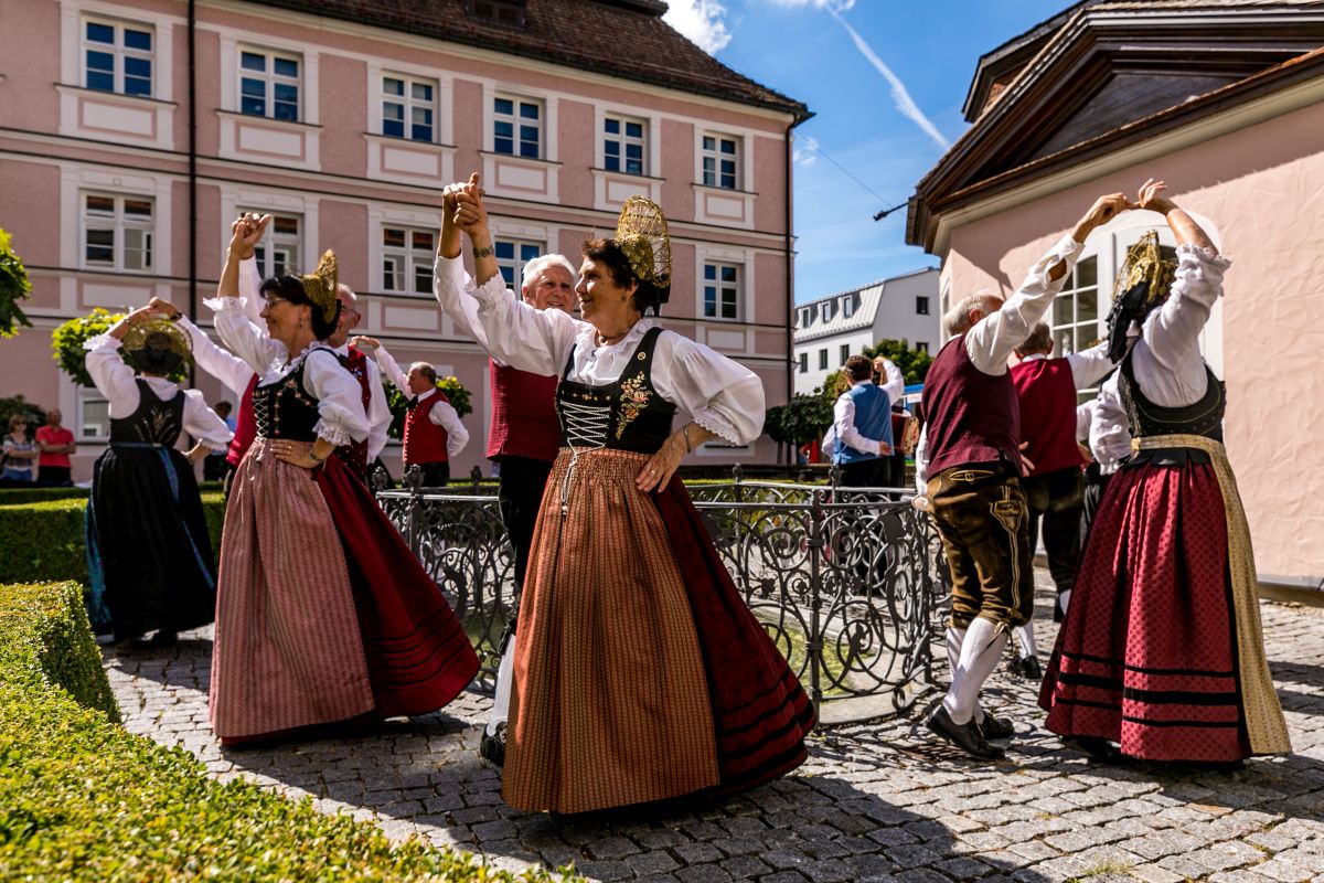 Unterkunft im Allgäu - Allgäuer Festwoche in Kempten im Allgäu - Allgäuer Festwoche 2026 in Kempten im Allgäu