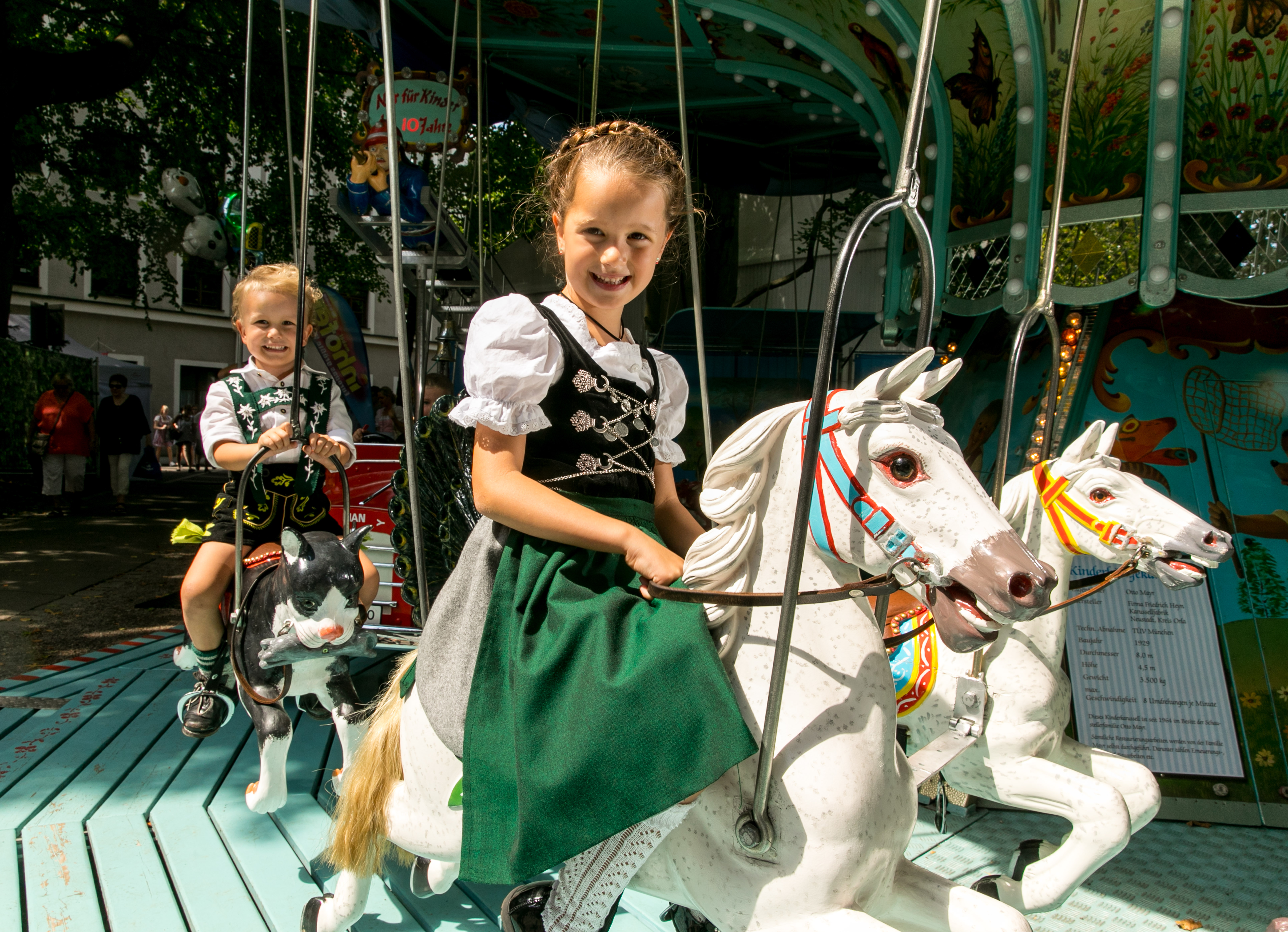 Unterkunft im Allgäu - Allgäuer Festwoche in Kempten - Allgäuer Festwoche 2026 in Kempten im Allgäu