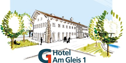 Hotels und Ferienwohnungen im Oberallgäu - Ausstattung: WLAN inklusive - Hotels - Hotel in Sonthofen im Allgäu - Oberallgäu - Hotel Am Gleis 1