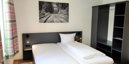 Hotels und Ferienwohnungen im Oberallgäu - Reisegrund: Wanderurlaub - Deutschland - Hotels - Hotel in Sonthofen im Allgäu - Oberallgäu - Hotel Am Gleis 1