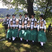 Veranstaltungskalender für das Oberallgäu: Waldfest auf der Spöck in Obermaiselstein - Waldfest 2024 auf der Spöck in Obermaiselstein