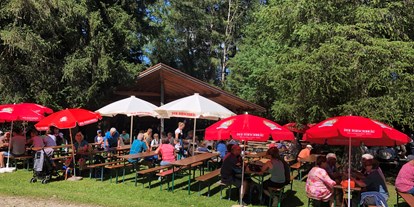 Hotels und Ferienwohnungen im Oberallgäu - Kategorien: Open-Air - Oberallgäu - Waldfest auf der Spöck in Obermaiselstein - Waldfest 2024 auf der Spöck in Obermaiselstein