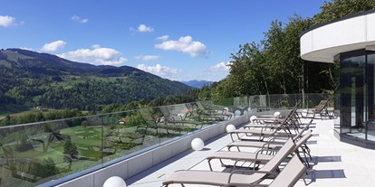 Hotels und Ferienwohnungen im Oberallgäu - Kinder & Familie: Kinder sind willkommen - Oberstaufen - Aquaria Erlebnisbad in Oberstaufen im Allgäu - Aquaria Erlebnisbad in Oberstaufen