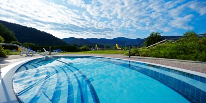 Hotels und Ferienwohnungen im Oberallgäu - Saison: ganzjährig - Bayern - Erlebnisbad Aquaria in Oberstaufen im Allgäu - Aquaria Erlebnisbad in Oberstaufen