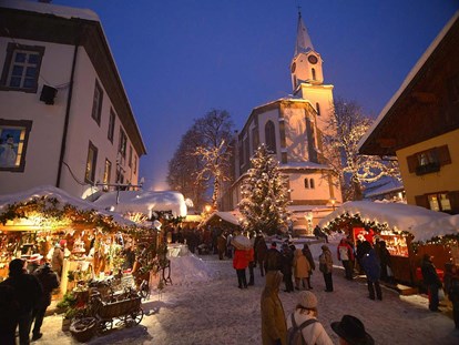 Hotels und Ferienwohnungen im Oberallgäu - Bad Hindelang - Der Bad Hindelanger Erlebnis-Weihnachtsmarkt - Weihnachtsmarkt in Bad Hindelang 2024