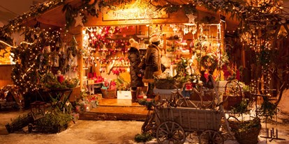 Hotels und Ferienwohnungen im Oberallgäu - Der Bad Hindelanger Weihnachtsmarkt im Allgäu - Weihnachtsmarkt in Bad Hindelang 2024