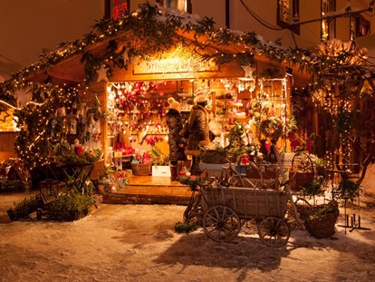 Hotels und Ferienwohnungen im Oberallgäu - Bad Hindelang - Der Bad Hindelanger Weihnachtsmarkt im Allgäu - Weihnachtsmarkt in Bad Hindelang 2024