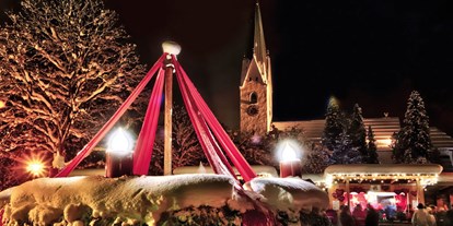 Hotels und Ferienwohnungen im Oberallgäu - Ruhige Stunden beim Oberstdorfer Advent - A RIEBEGE SCHTÜND beim Oberstdorfer Advent 2023