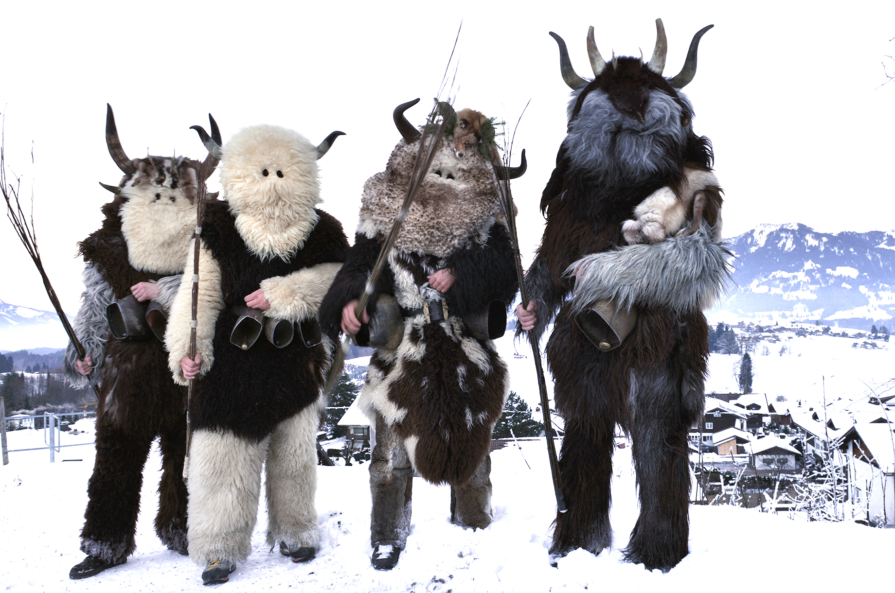 Hotels und Ferienwohnungen im Oberallgäu - KLÖUSEZIDD beim Oberstdorfer Advent - KLÖUSEZIDD beim Oberstdorfer Advent 2026