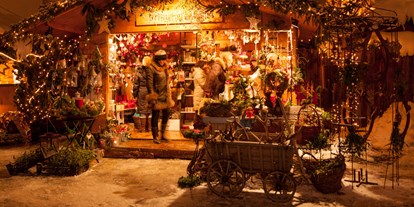 Hotels und Ferienwohnungen im Oberallgäu - PLZ 87541 (Deutschland) - Weihnachtsmarkt in Bad Hindelang im Allgäu - Weihnachtsmarkt 2024 in Bad Hindelang im Allgäu