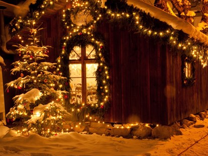 Hotels und Ferienwohnungen im Oberallgäu - Bad Hindelang - Weihnachtsmarkt in Bad Hindelang im Allgäu - Bad Hindelanger Weihnachtsmarkt 2024