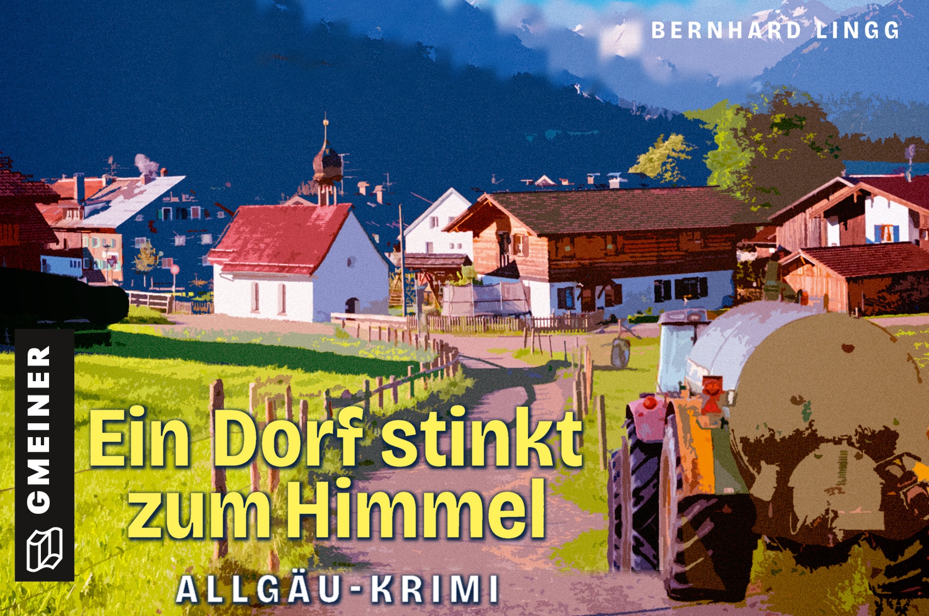 Unterkunft im Allgäu - Allgäu-Krimi & 3-Gang-Menü im Adler in Oberstaufen - Allgäu-Krimi & 3-Gang-Menü im Adler in Oberstaufen 