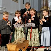Unterkunft im Allgäu - Adventliches Singen und Musizieren der Wertacher Musik- & Gesangsgruppen - Adventliches Singen und Musizieren der Wertacher Musik- & Gesangsgruppen