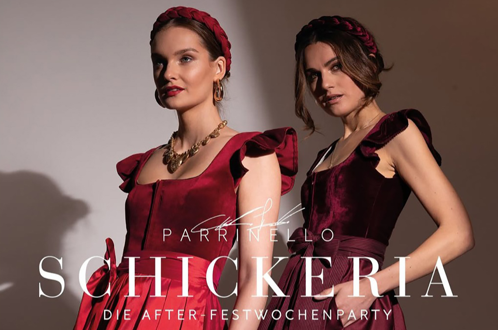 Hotels und Ferienwohnungen im Oberallgäu - Die After-Festwochenparty "SCHICKERIA" in der Fasshalle Kempten - SCHICKERIA - die After-Festwochenparty