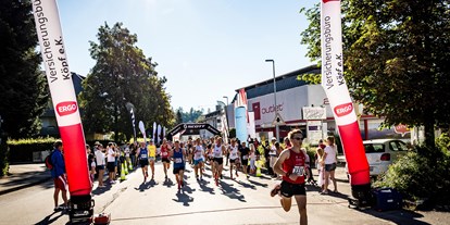 Hotels und Ferienwohnungen im Oberallgäu - Parken & Anreise: Anreise mit ÖPNV möglich - Bayern - Allgäuer Panorama Marathon in Sonthofen im Allgäu - Allgäuer Panorama Marathon 2024