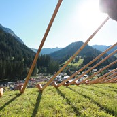 Unterkunft im Allgäu - Alphorntage mit Alphornfestival im Kleinwalsertal - Alphorntage mit Alphornfestival 2024 im Kleinwalsertal