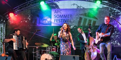 Hotels und Ferienwohnungen im Oberallgäu - APC Sommerfestival in Kempten - APC Sommerfestival in Kempten