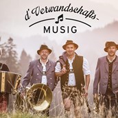 Unterkunft im Allgäu - Musikabende mit Live-Musik in Oberstdorf im Allgäu - Dampfbierbrauerei präsentiert: d'Verwandschaftsmusig 