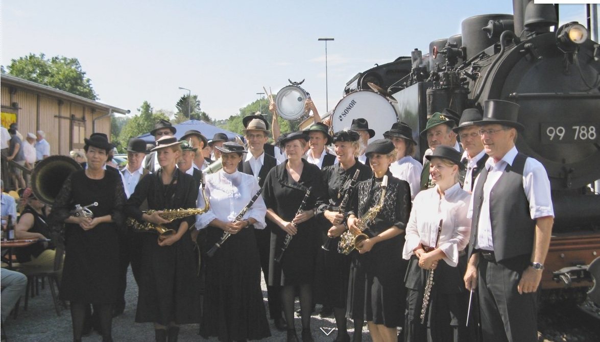 Unterkunft im Allgäu - Konzert D´Üsrangierte - Fischinger Kulturzeit: d´Üsrangierte - die Ausrangierten