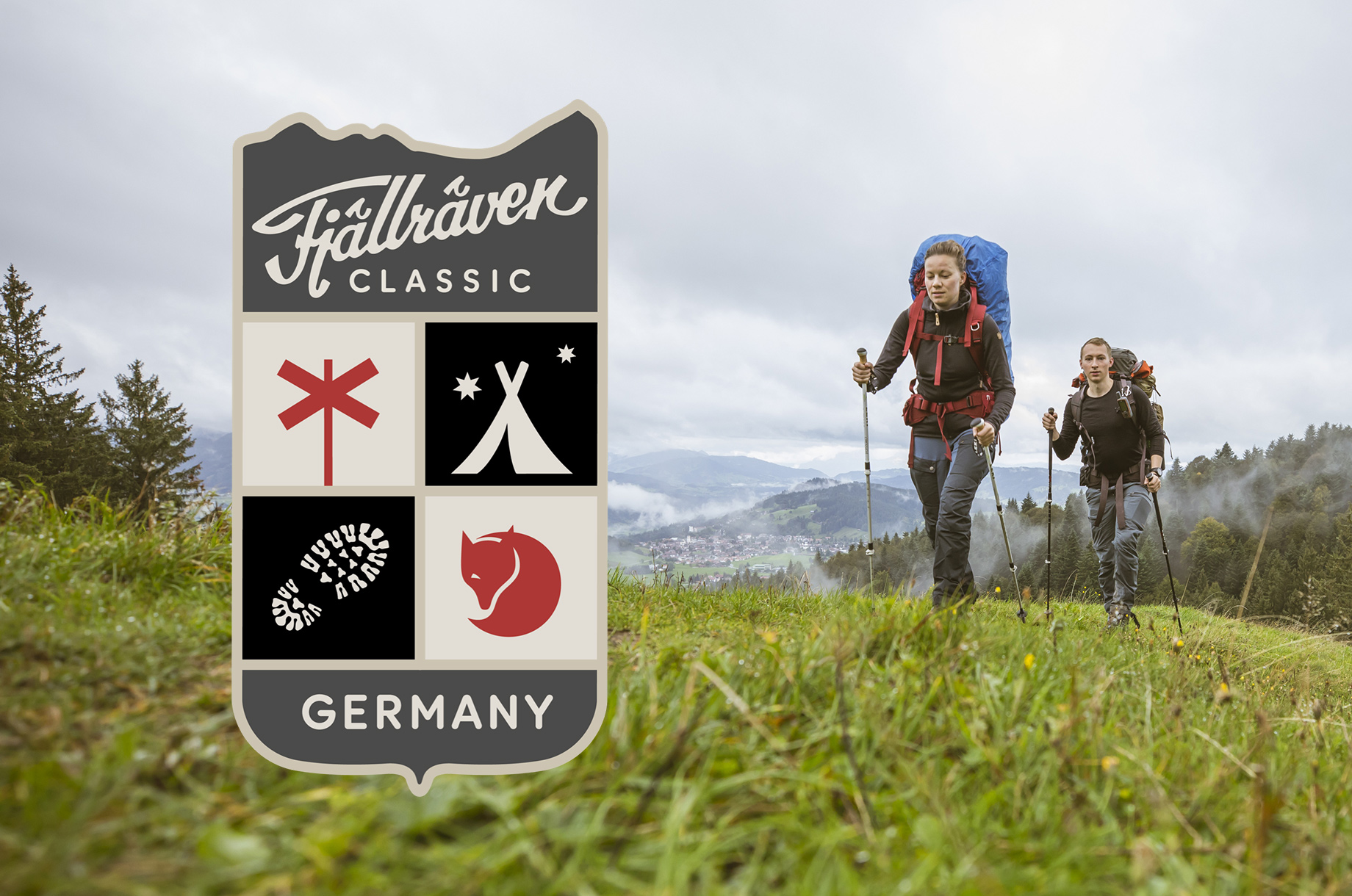 Veranstaltungskalender für das Oberallgäu: Fjällräven Classic Germany in Oberstaufen im Allgäu - Fjällräven Classic Germany 2026 in Oberstaufen im Allgäu