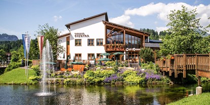 Hotels und Ferienwohnungen im Oberallgäu - Frühjahrshegeschau in Fischen im Allgäu - Allgäuer Jäger- & Naturtage mit Frühjahrshegeschau 2024