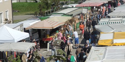 Hotels und Ferienwohnungen im Oberallgäu - Gallusmarkt in Sonthofen im Allgäu - Gallusmarkt 2024 in Sonthofen