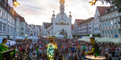 Hotels und Ferienwohnungen im Oberallgäu - Kempten -  Stadtfest Kempten im Allgäu - Stadtfest 2024 in Kempten im Allgäu