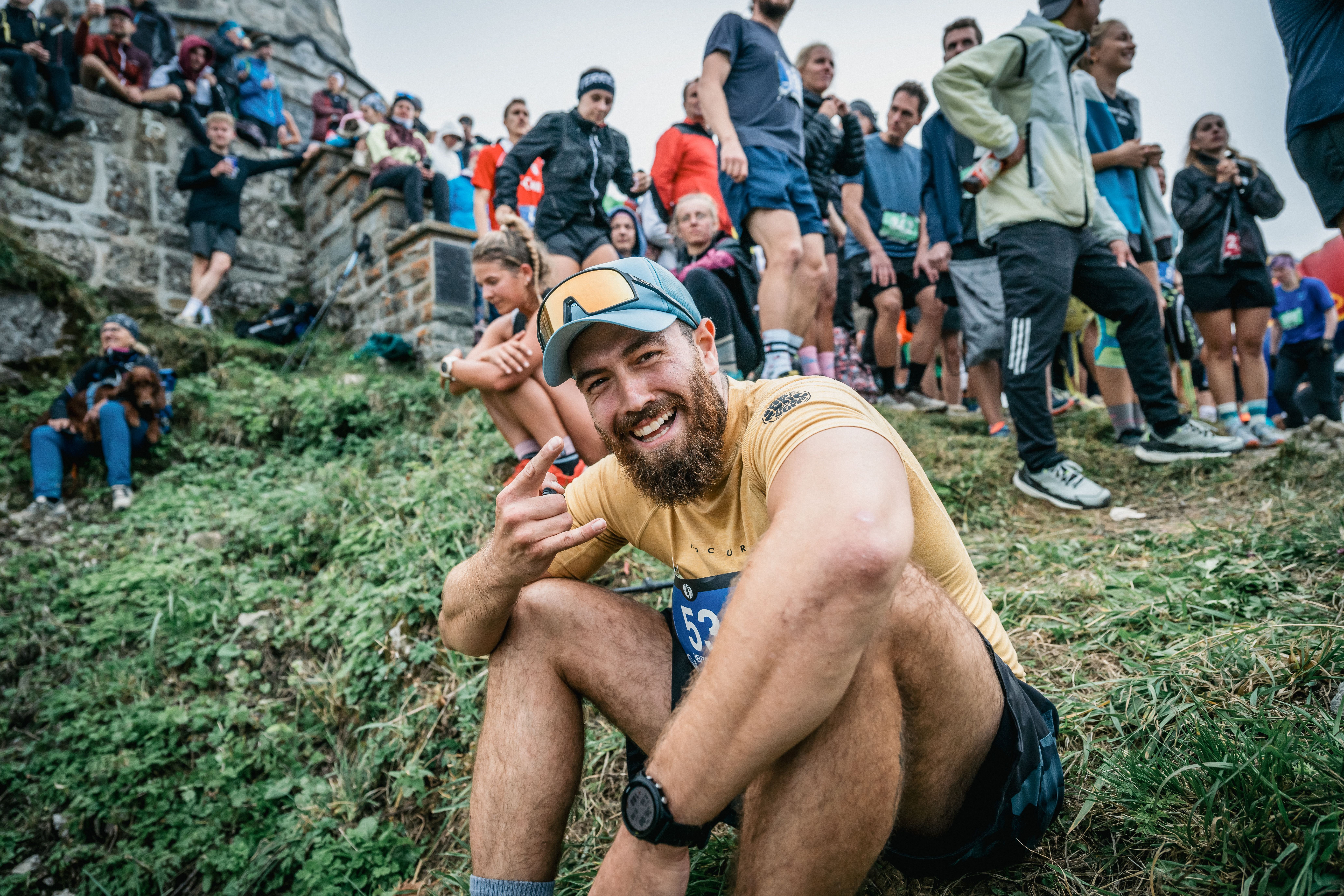 Veranstaltungen im Oberallgäu: Grüntenstafette - für wahre Helden - Grüntenstafette 2025 - für wahre Helden