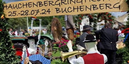 Hotels und Ferienwohnungen im Oberallgäu - Kategorien: Musik - Bayern - Hauchenbergringtreffen in Buchenberg - Hauchenbergringtreffen in Buchenberg 2024
