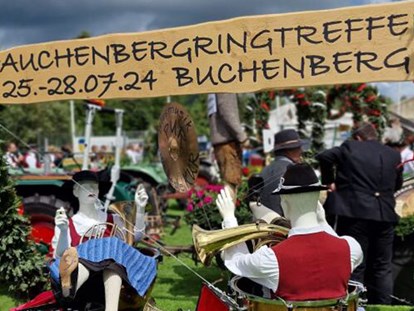 Hotels und Ferienwohnungen im Oberallgäu - Hauchenbergringtreffen in Buchenberg - Hauchenbergringtreffen in Buchenberg 2024