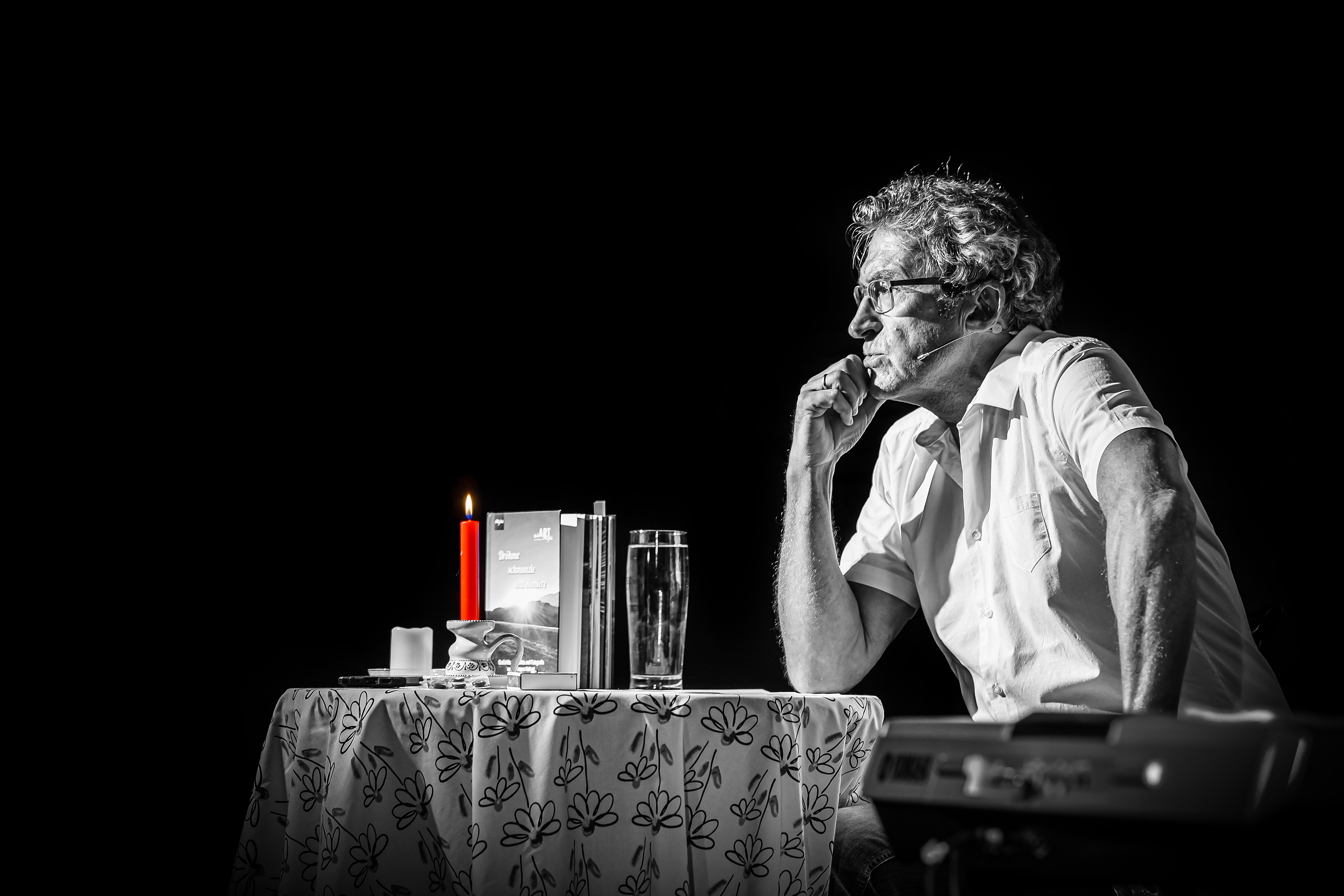 Hotels und Ferienwohnungen im Oberallgäu - Kultur am Geis präsentiert: Helmut Rothmayr - Idd g'schumpfe isch g`lobt gnüe - Kultur am Gleis präsentiert: Helmut Rothmayr