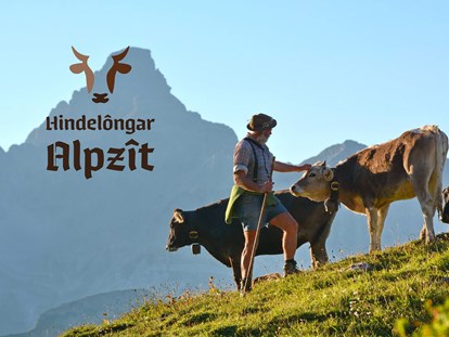 Hotels und Ferienwohnungen im Oberallgäu - Bad Hindelang - Hindelanger Alpzeit - Hindelôngar Alpzit 2024