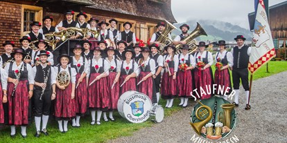 Hotels und Ferienwohnungen im Oberallgäu - Musik-Wiesn in Oberstufen im Allgäu - II. Staufner Musik-Wiesn 2023