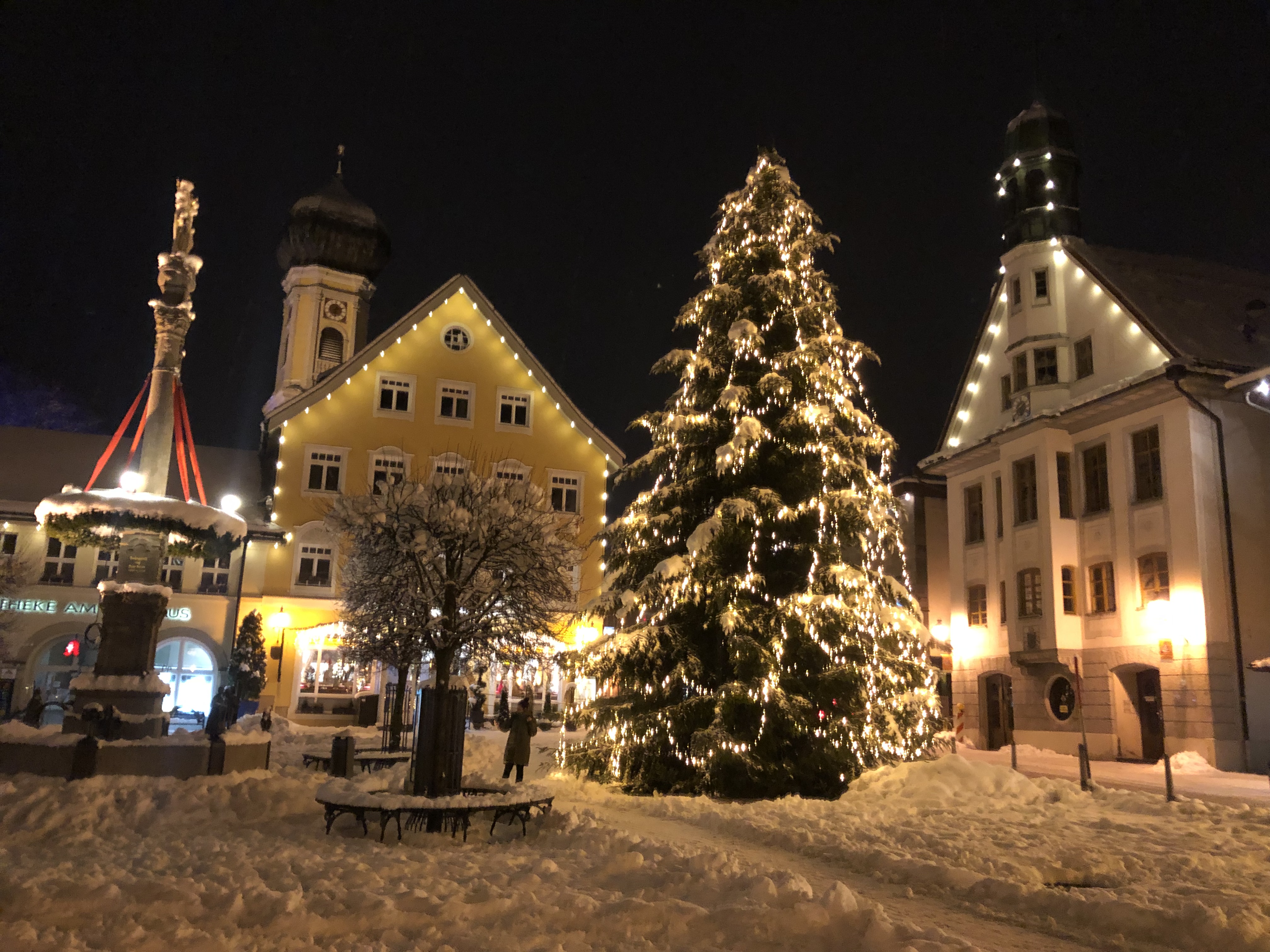 Unterkunft im Allgäu - Christkindlesmarkt in Immenstadt im Allgäu - Christkindlesmarkt Immenstadt im Advent 2026
