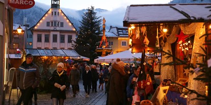 Hotels und Ferienwohnungen im Oberallgäu - Christkindlesmarkt in Immenstadt im Oberallgäu - Immenstädter Christkindlesmarkt 2024