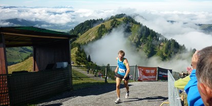 Hotels und Ferienwohnungen im Oberallgäu - Oberstaufen Steibis - Internationaler Hochgrat-Berglauf - Hochgratlauf 2024 in Oberstaufen - Steibis