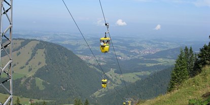 Hotels und Ferienwohnungen im Oberallgäu - Kategorien: Sport - Oberstaufen - Internationaler Hochgrat-Berglauf - Hochgratlauf 2024 in Oberstaufen - Steibis