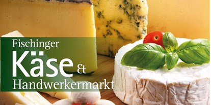 Hotels und Ferienwohnungen im Oberallgäu - Kategorien: Open-Air - Bayern - Käse- und Handwerkermarkt in Fischen im Allgäu - Käse- und Handwerkermarkt 2024 in Fischen