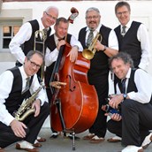 Veranstaltungskalender für das Oberallgäu: Dixie's Treibhaus Ventil - Kemptener Jazzfrühling auf dem Nebelhorn - Dixie's Treibhaus Ventil - Jazzfrühling auf dem Nebelhorn
