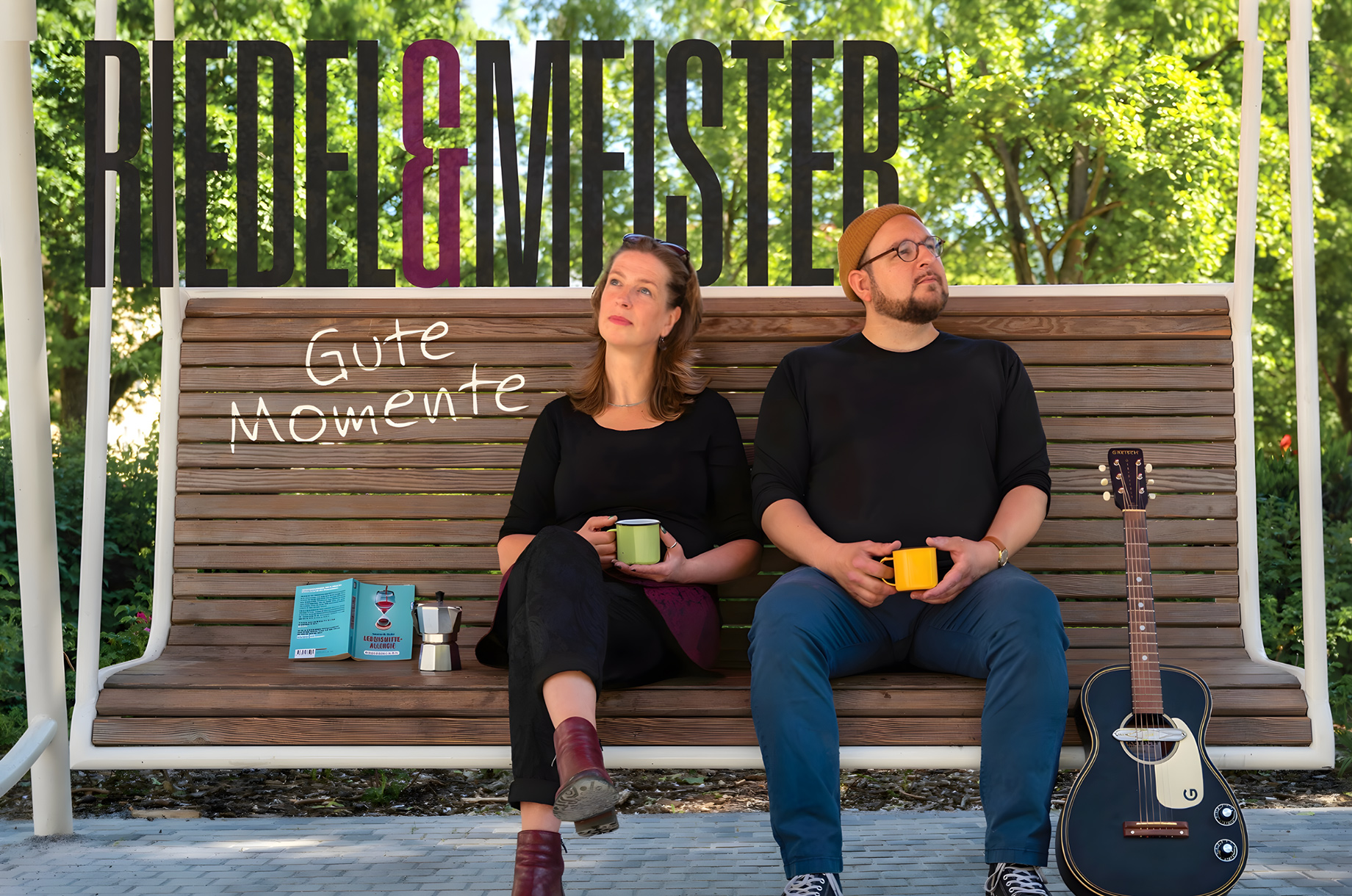 Hotels und Ferienwohnungen im Oberallgäu - Klick Immenstadt präsentiert: Riedel & Meister mit "Gute Momente" - Klick Immenstadt präsentiert: Riedel & Meister