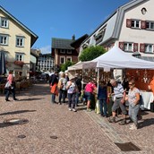 Unterkunft im Allgäu - Töpfer- und Kunsthandwerkermarkt in Oberstaufen - Kunsthandwerker- und Töpfermarkt 2024 in Oberstaufen