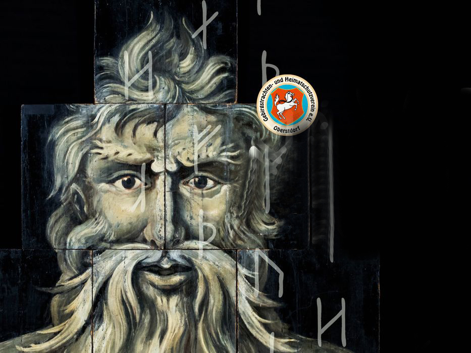 Veranstaltungskalender für das Oberallgäu: Tanz der Wilde Mändle in Oberstdorf - Tanz der Wilde Mändle in Oberstdorf