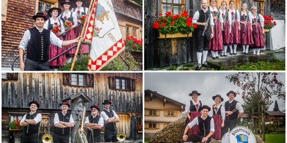 Hotels und Ferienwohnungen im Oberallgäu - Wetter: bei jedem Wetter - Deutschland - Marktfest in Oberstaufen - Marktfest Oberstaufen 2024