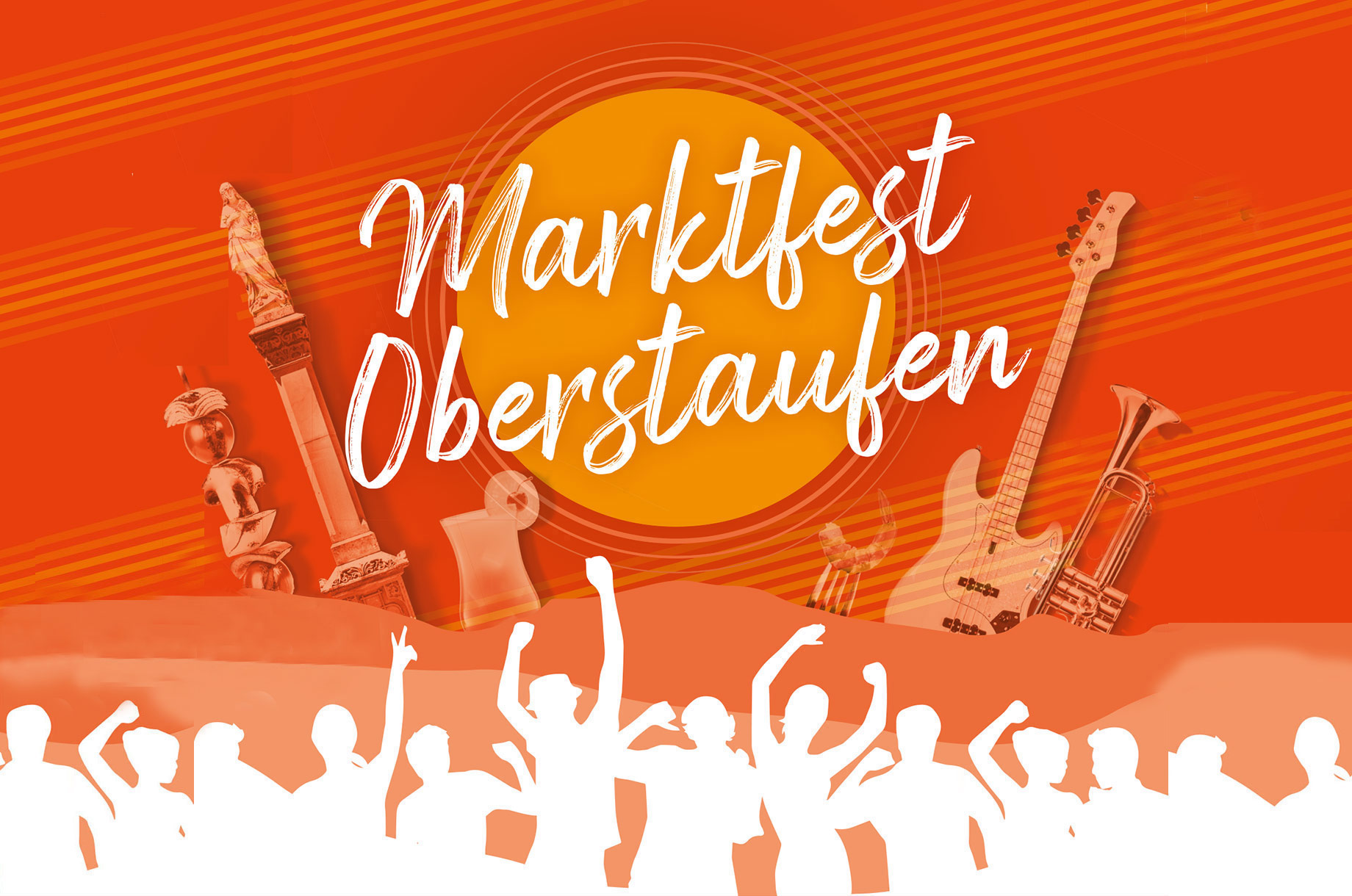 Hotels und Ferienwohnungen im Oberallgäu - Marktfest in Oberstaufen im Allgäu - Marktfest Oberstaufen im Allgäu