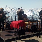 Veranstaltungskalender für das Oberallgäu: Kerberbrothers Alpenfusion auf dem Nebelhorn - Kerberbrothers Alpenfusion auf dem Nebelhorn