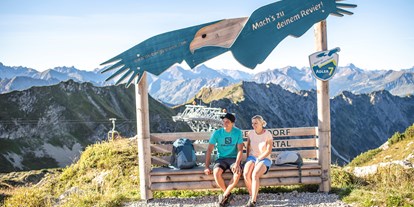 Hotels und Ferienwohnungen im Oberallgäu - Parken & Anreise: Anreise mit ÖPNV möglich - Deutschland - Kerberbrothers Alpenfusion auf dem Nebelhorn - Kerberbrothers Alpenfusion auf dem Nebelhorn