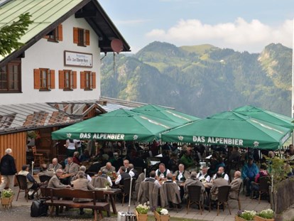 Hotels und Ferienwohnungen im Oberallgäu - Bad Hindelang - Musik am Horn präsentiert einen Italienischen Abend