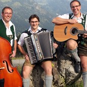 Veranstaltungskalender für das Oberallgäu: Musik am Horn mit den Alpenspitzbübe - Musik am Horn 2024 mit den Alpenspitzbübe