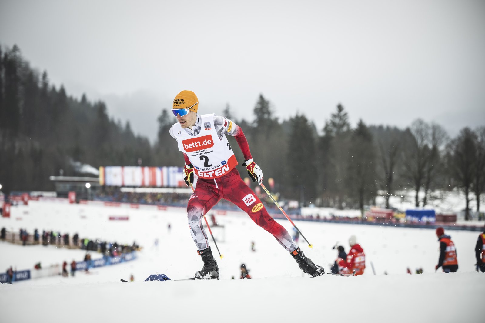 Hotels und Ferienwohnungen im Oberallgäu - Nordische Kombination - Weltcup in Oberstdorf - Nordische Kombination - Weltcup in Oberstdorf
