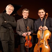 Veranstaltungskalender für das Oberallgäu: Konzert zum neuen Jahr mit dem Trio Opus 8 - Konzert zum neuen Jahr 2024 mit dem Trio Opus 8